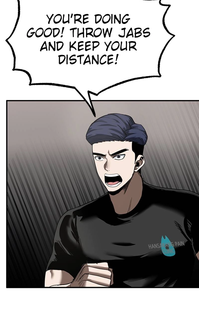 King of the Octagon Chapter 23 - Page 72