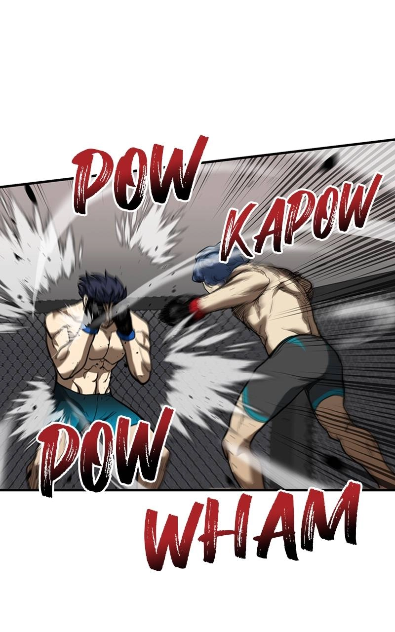 King of the Octagon Chapter 23 - Page 76