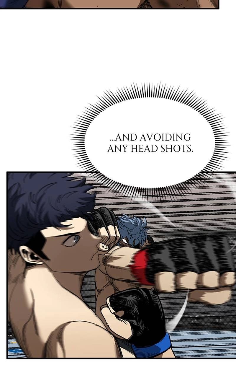 King of the Octagon Chapter 23 - Page 79