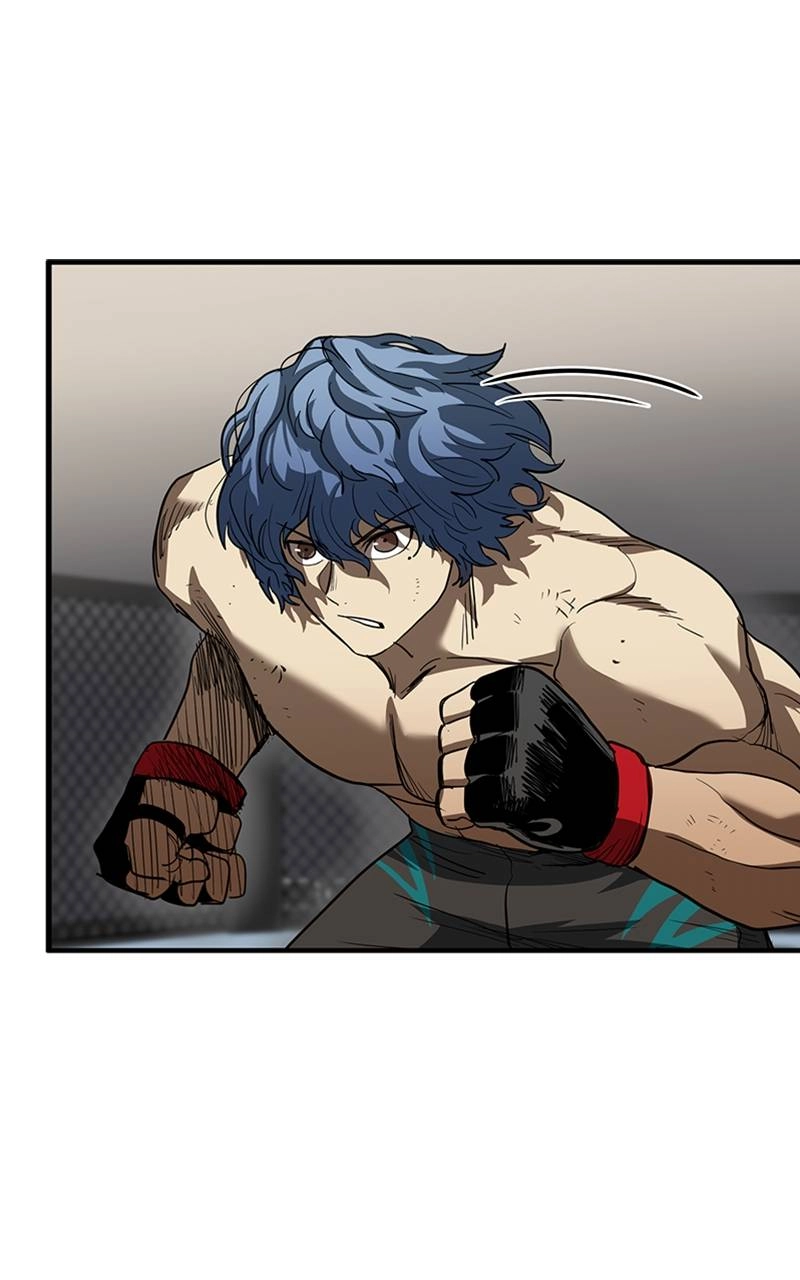 King of the Octagon Chapter 23 - Page 85