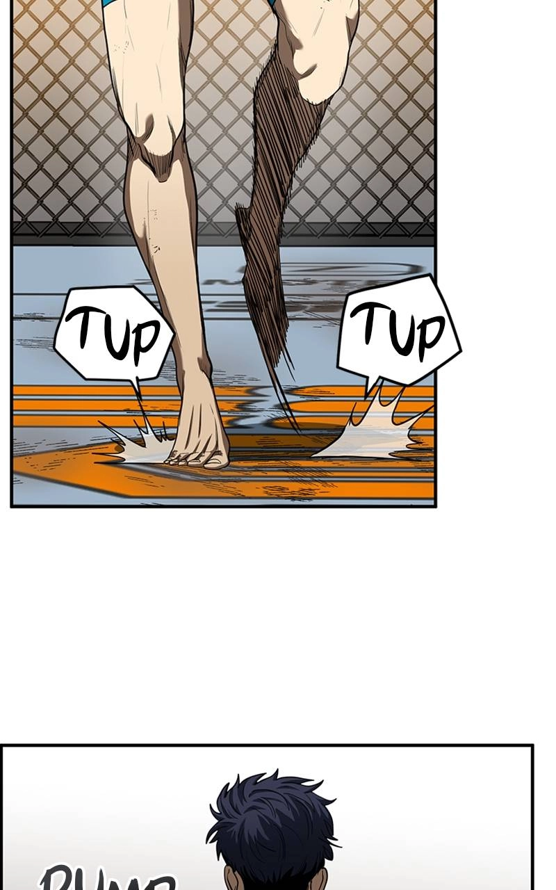 King of the Octagon Chapter 24 - Page 3