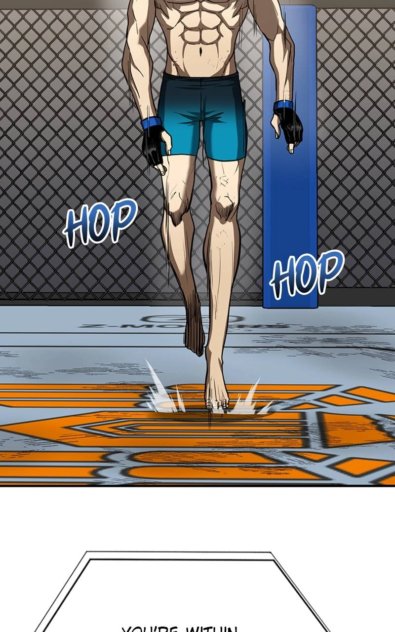 King of the Octagon Chapter 24 - Page 5