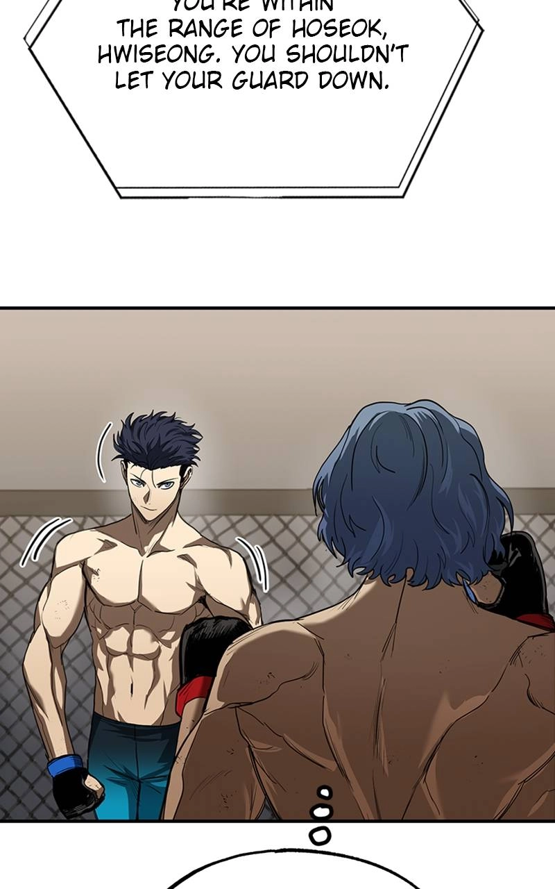 King of the Octagon Chapter 24 - Page 6