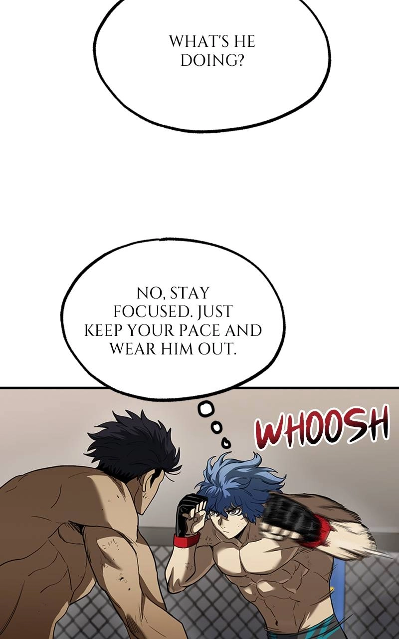 King of the Octagon Chapter 24 - Page 7