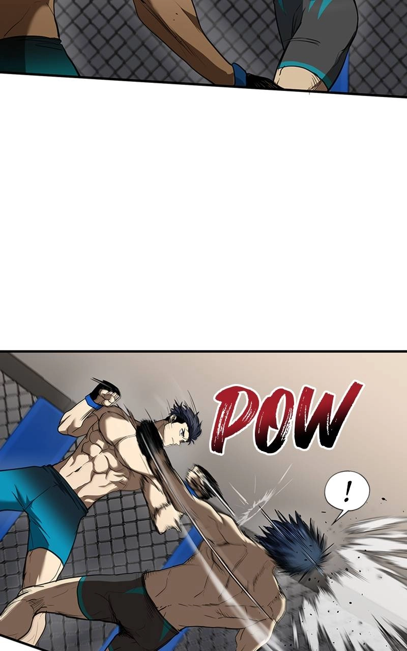 King of the Octagon Chapter 24 - Page 8