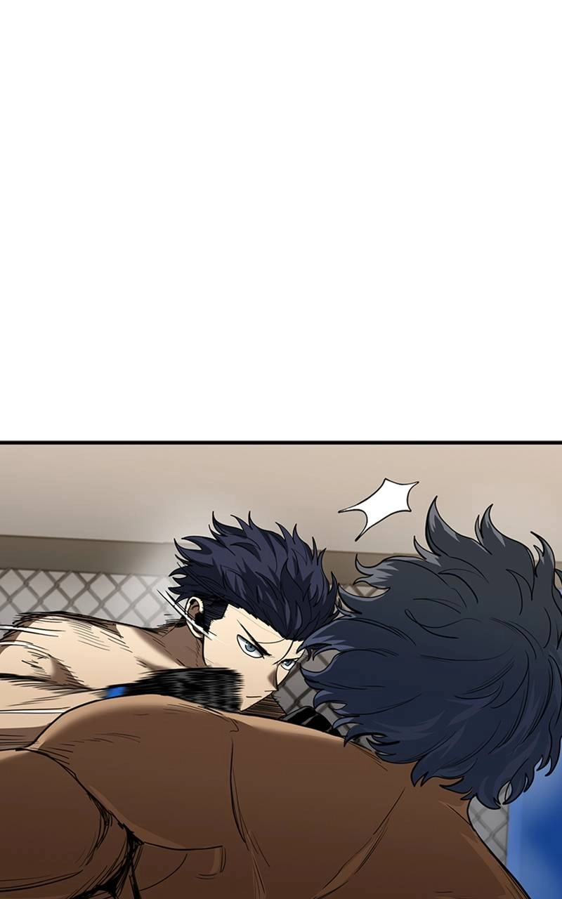 King of the Octagon Chapter 24 - Page 11