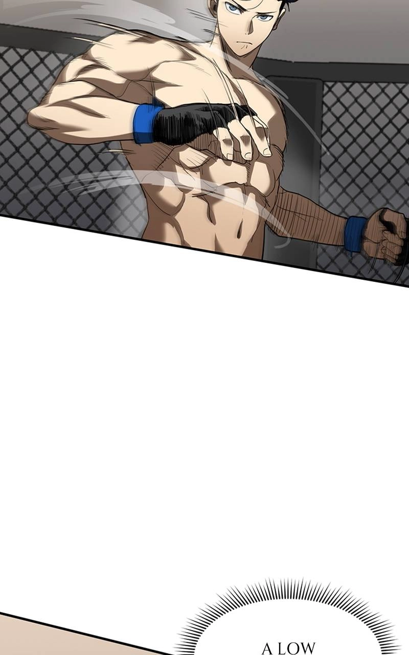 King of the Octagon Chapter 24 - Page 14