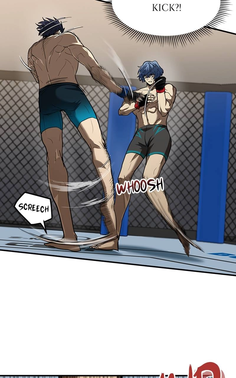 King of the Octagon Chapter 24 - Page 15