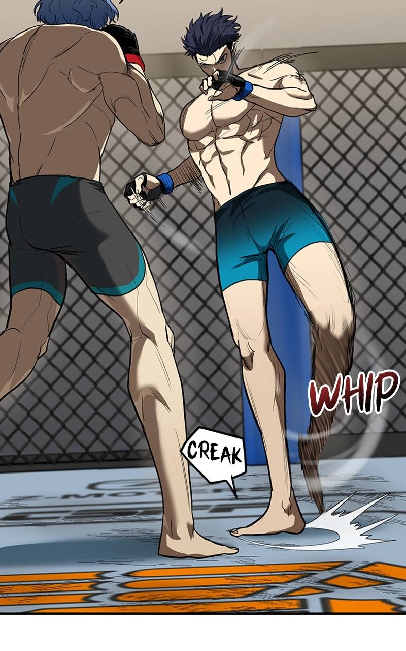 King of the Octagon Chapter 24 - Page 17