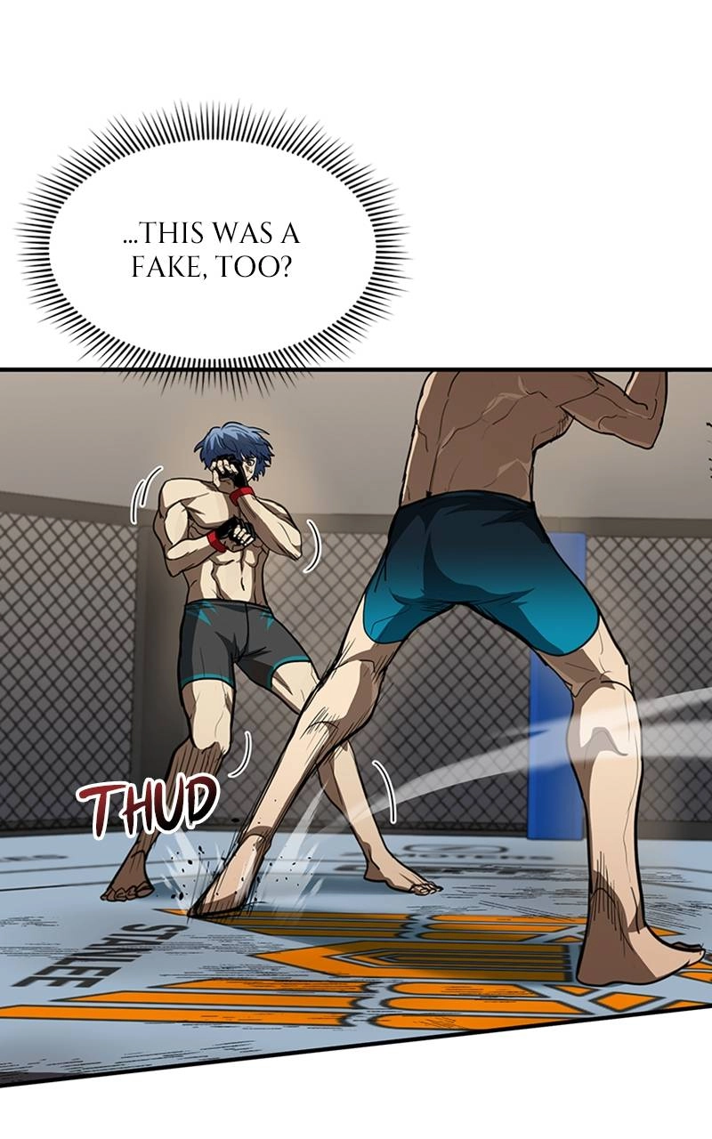 King of the Octagon Chapter 24 - Page 18