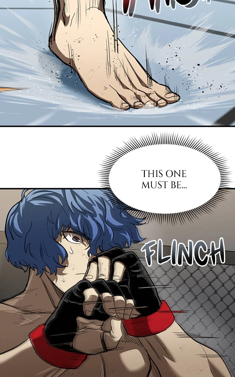 King of the Octagon Chapter 24 - Page 21