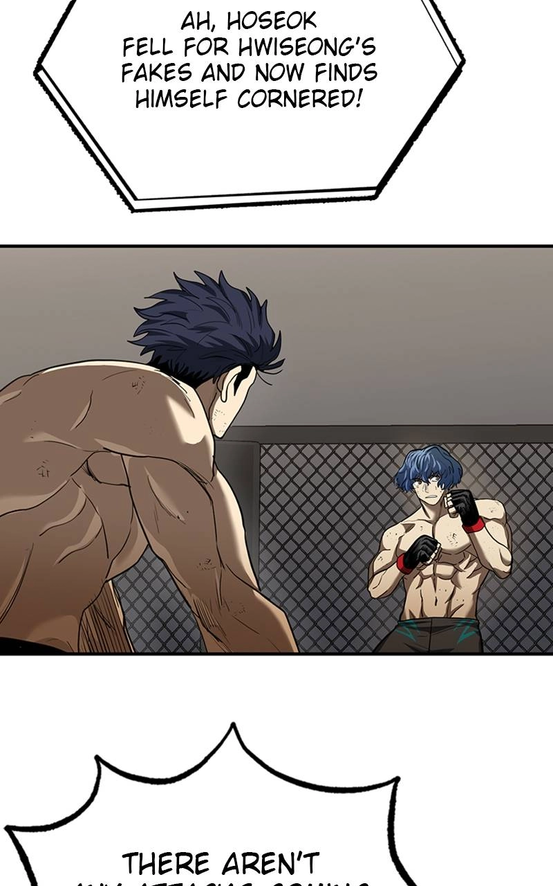 King of the Octagon Chapter 24 - Page 24