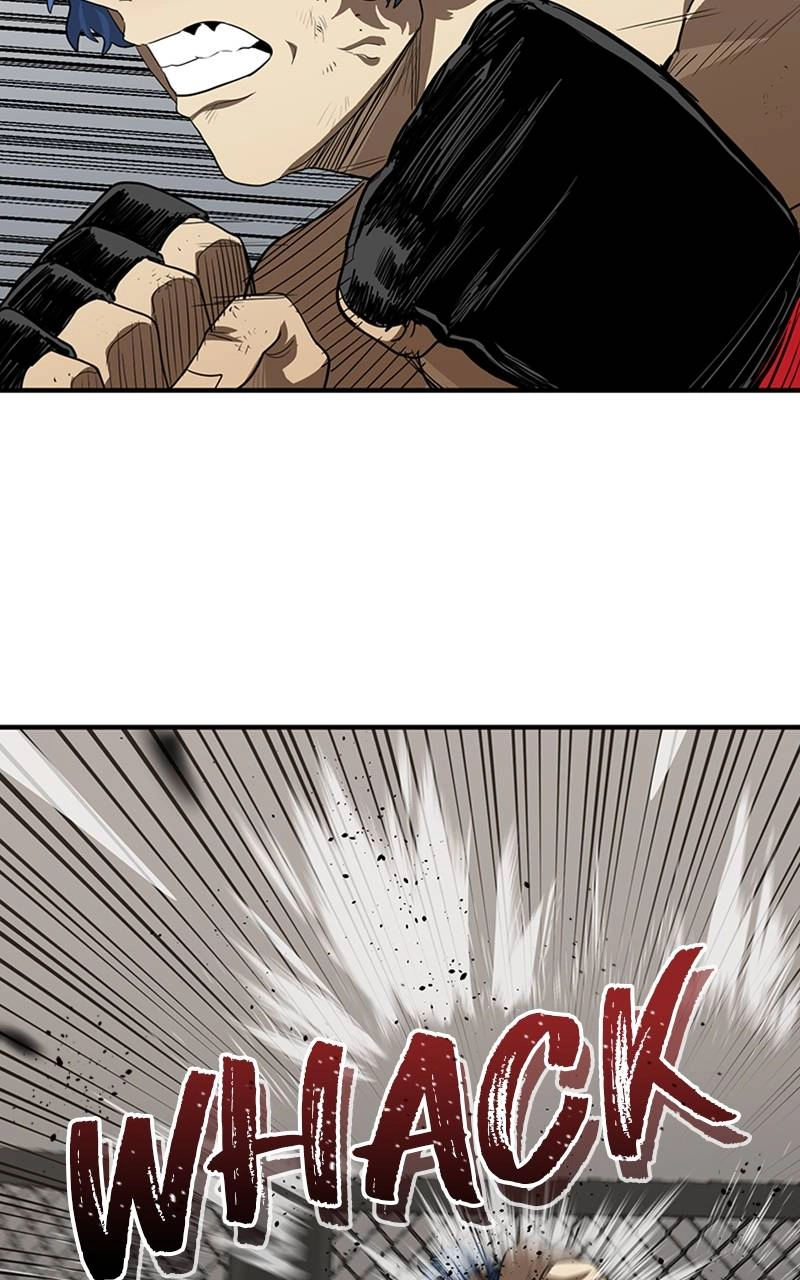 King of the Octagon Chapter 24 - Page 27