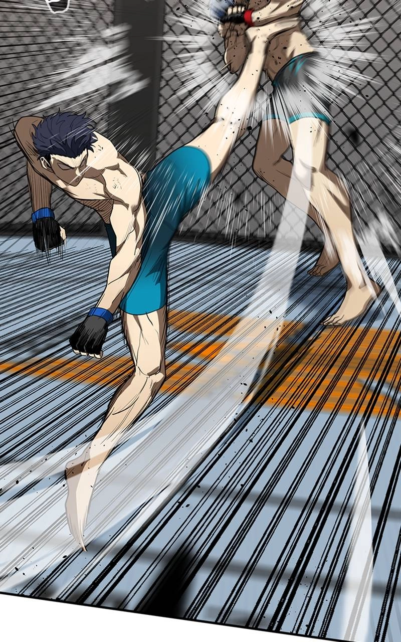 King of the Octagon Chapter 24 - Page 28
