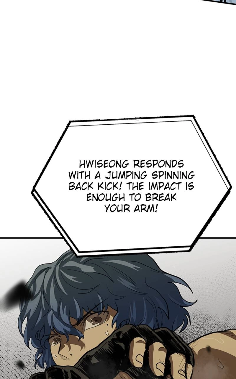 King of the Octagon Chapter 24 - Page 29