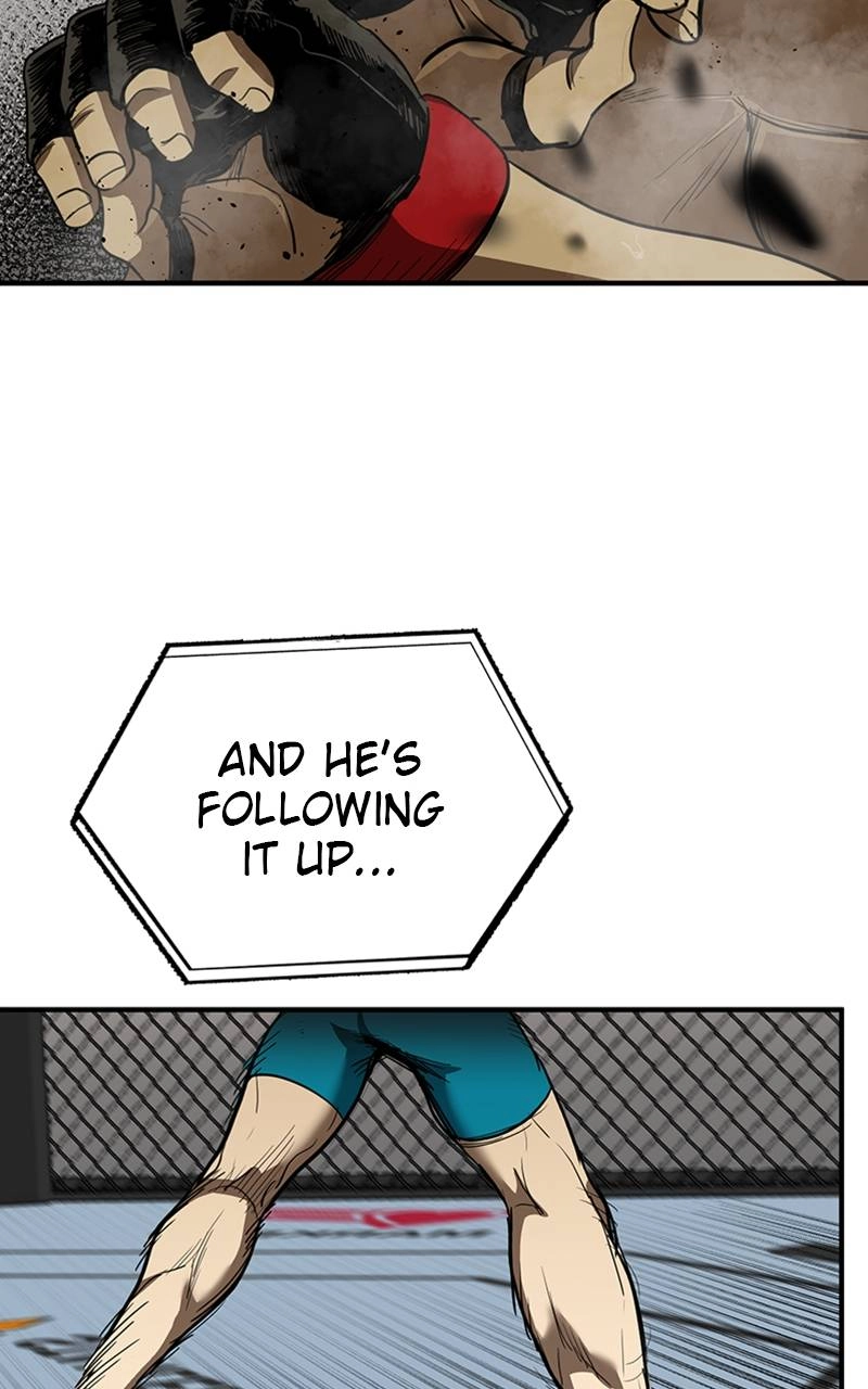 King of the Octagon Chapter 24 - Page 30
