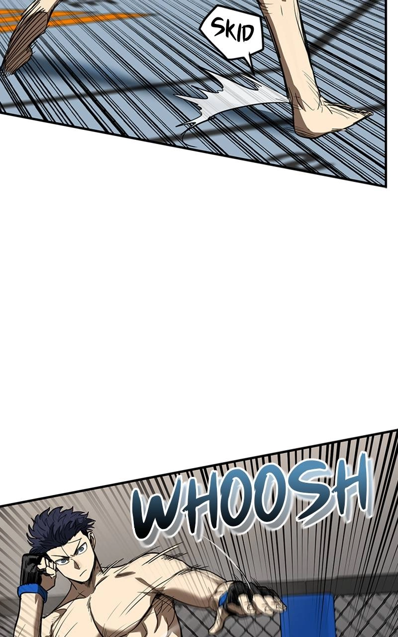 King of the Octagon Chapter 24 - Page 31