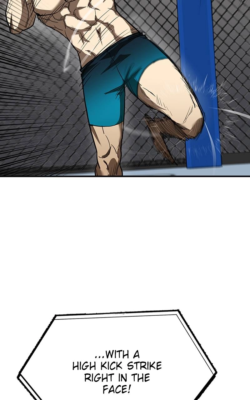 King of the Octagon Chapter 24 - Page 32