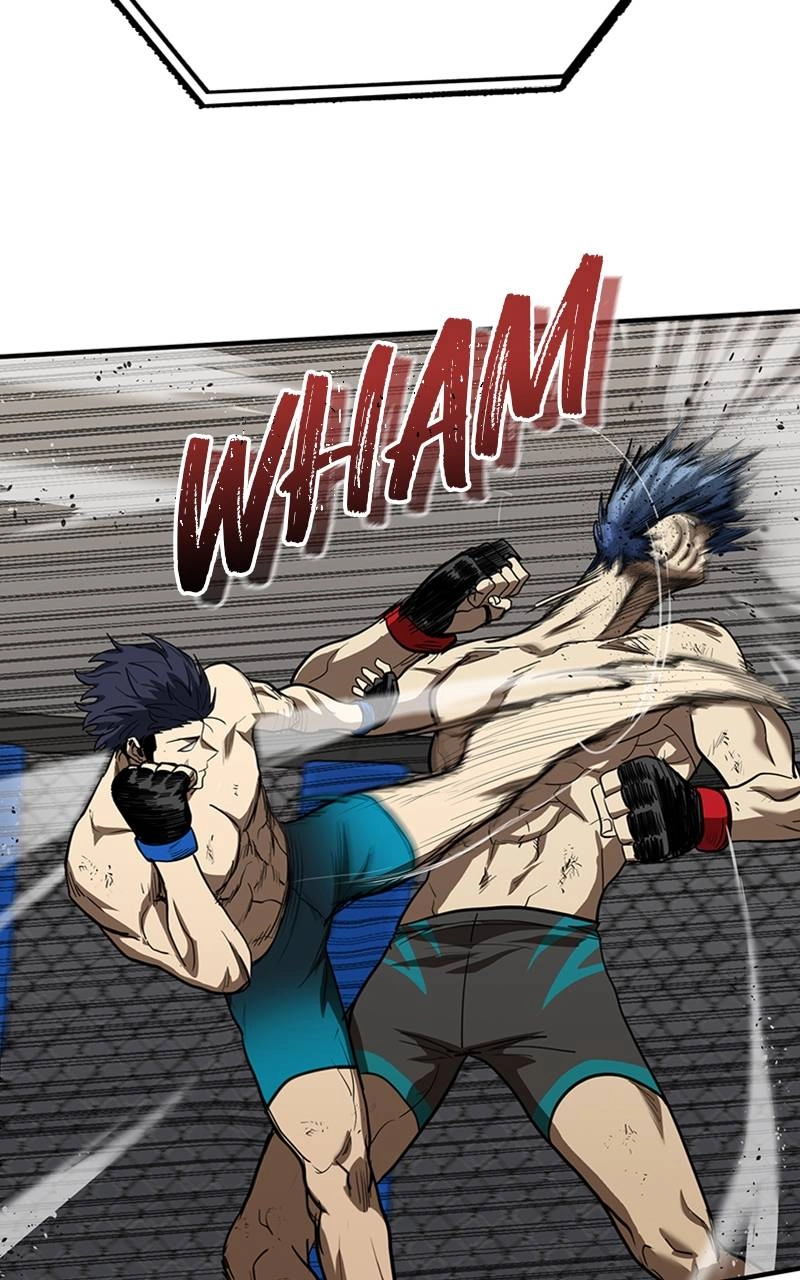 King of the Octagon Chapter 24 - Page 33