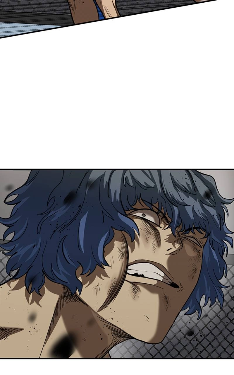 King of the Octagon Chapter 24 - Page 34