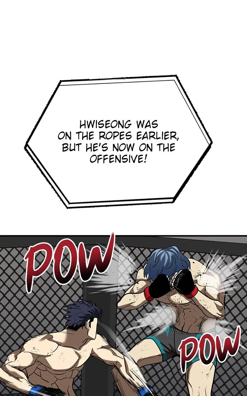 King of the Octagon Chapter 24 - Page 35