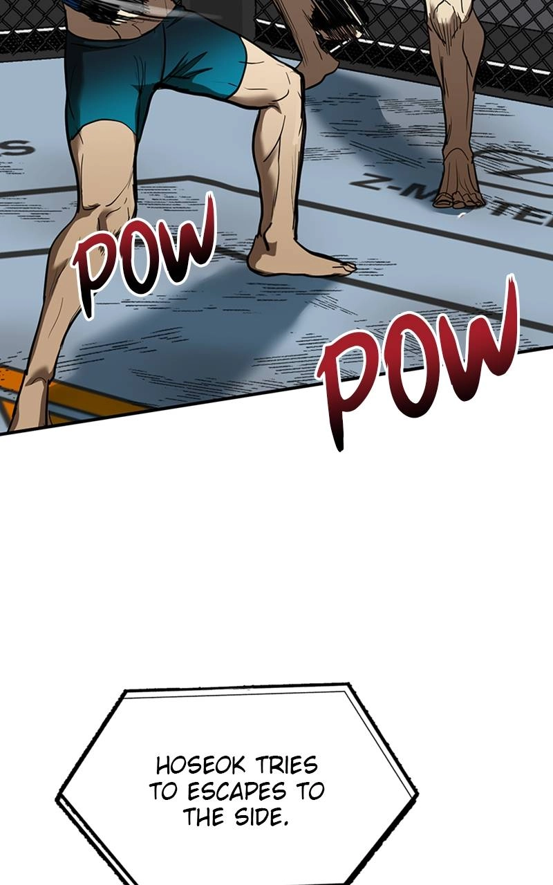 King of the Octagon Chapter 24 - Page 36