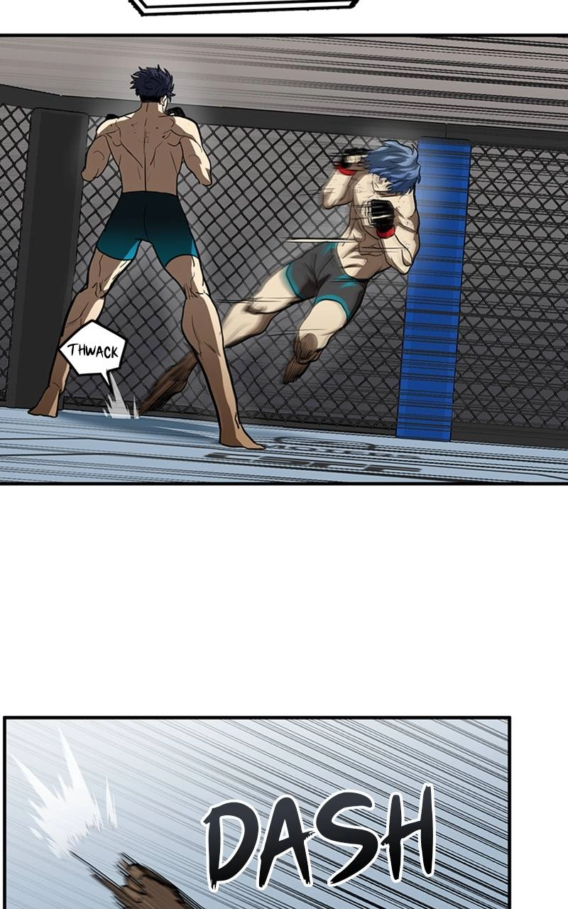 King of the Octagon Chapter 24 - Page 37