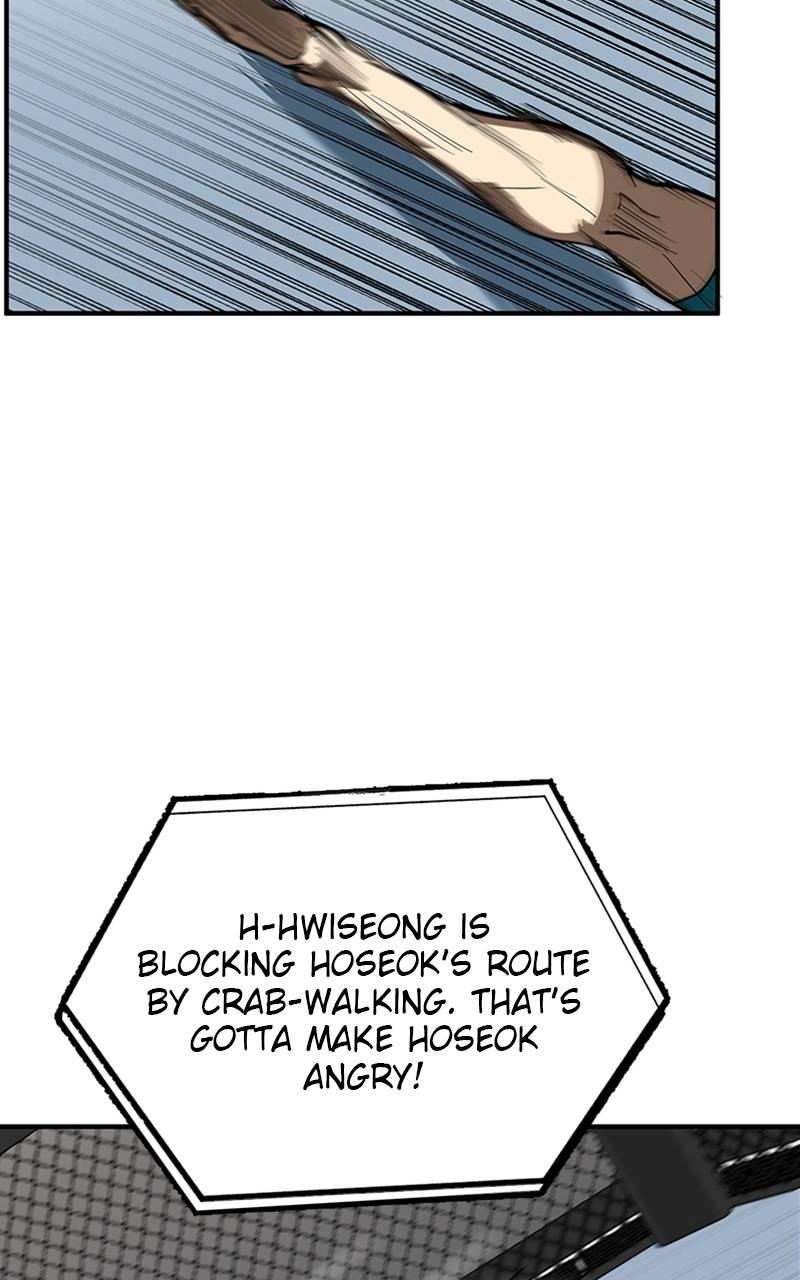 King of the Octagon Chapter 24 - Page 38