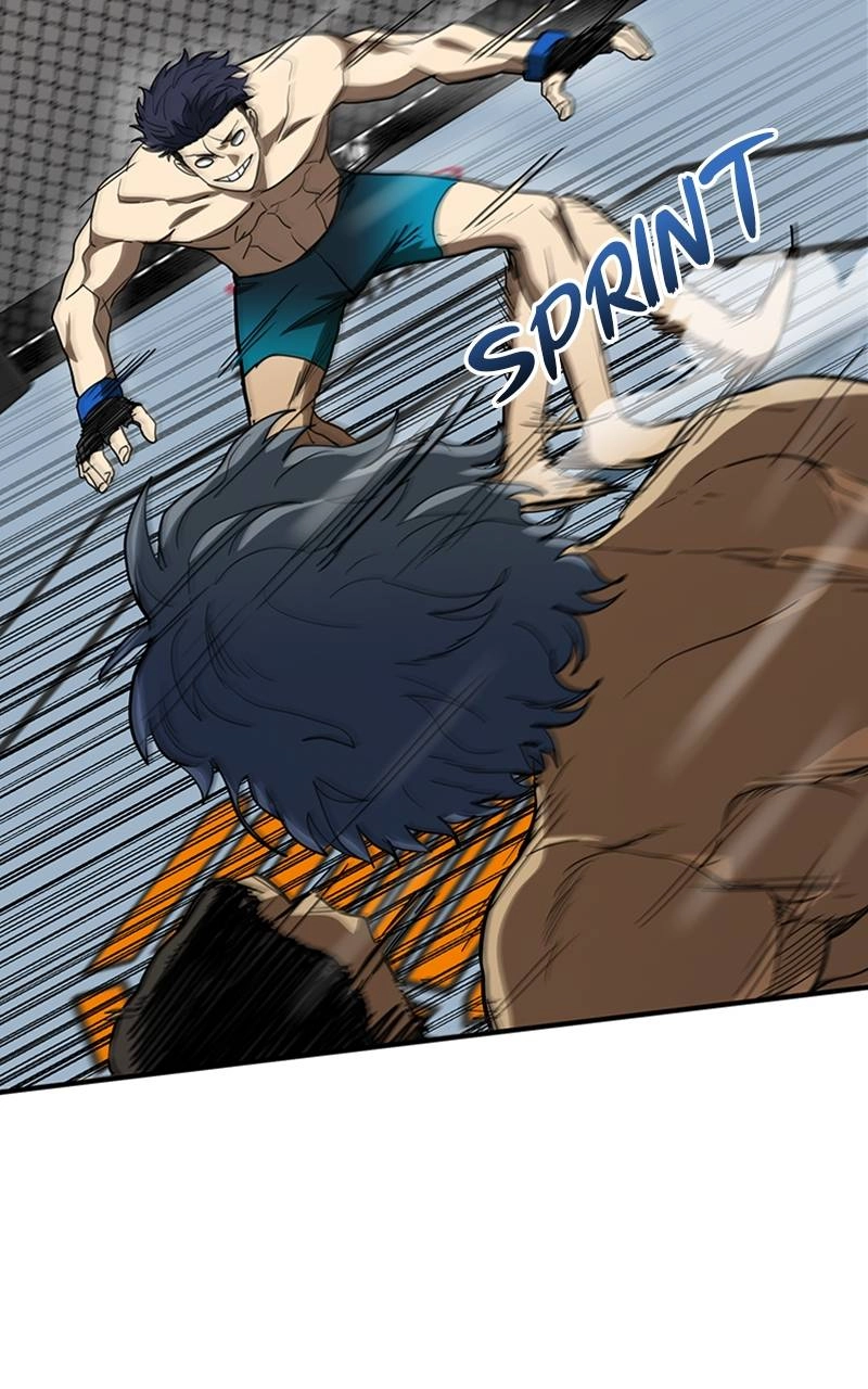 King of the Octagon Chapter 24 - Page 39