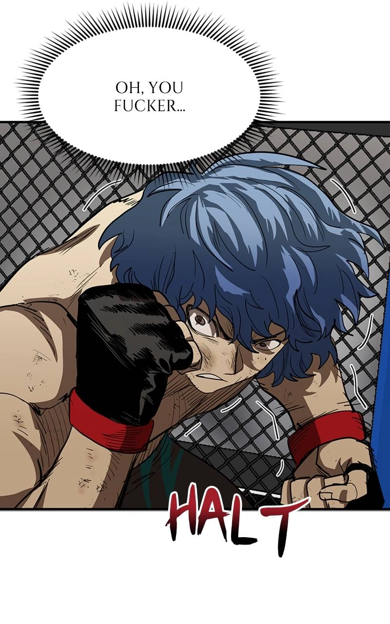King of the Octagon Chapter 24 - Page 40