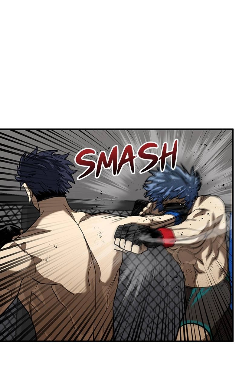 King of the Octagon Chapter 24 - Page 41