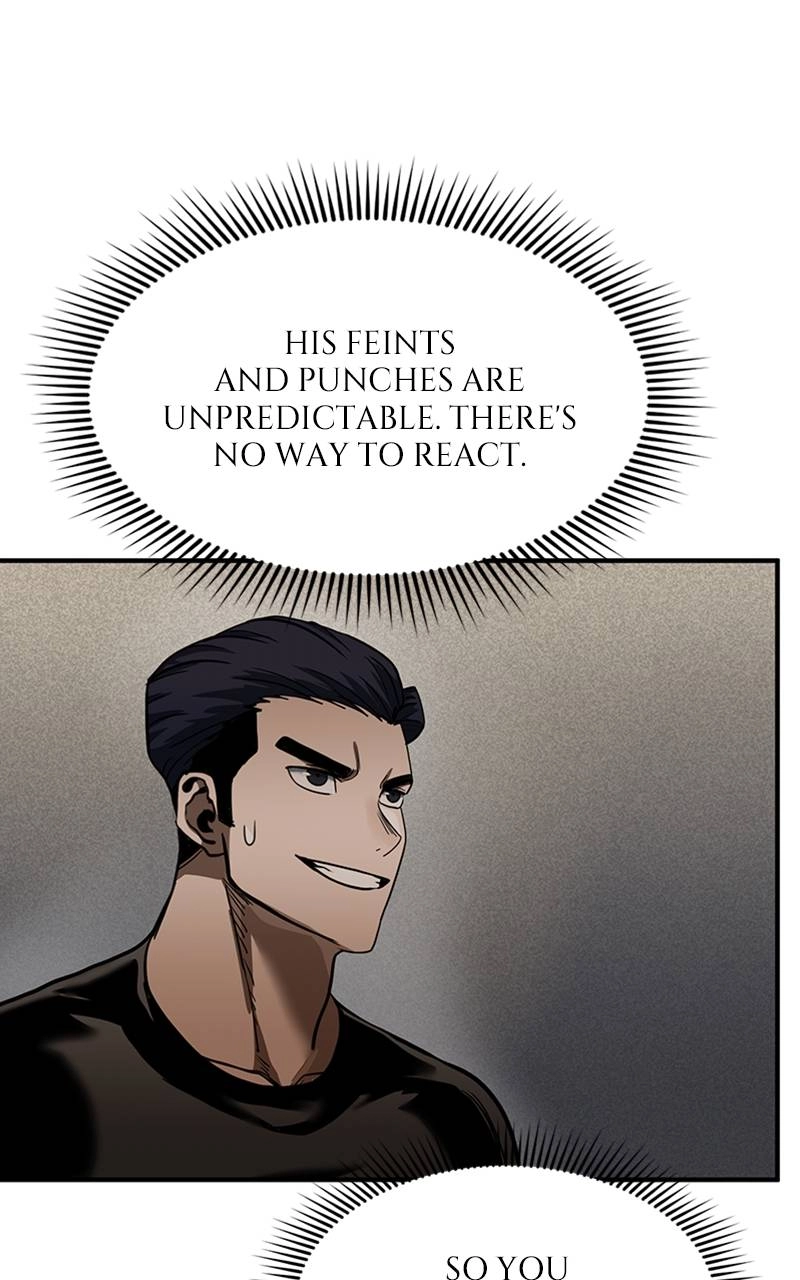 King of the Octagon Chapter 24 - Page 42