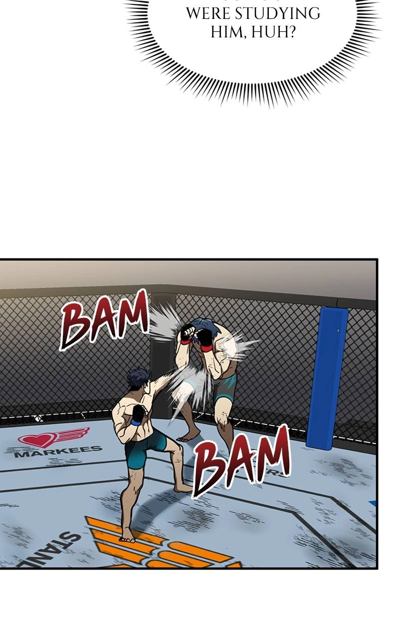 King of the Octagon Chapter 24 - Page 43