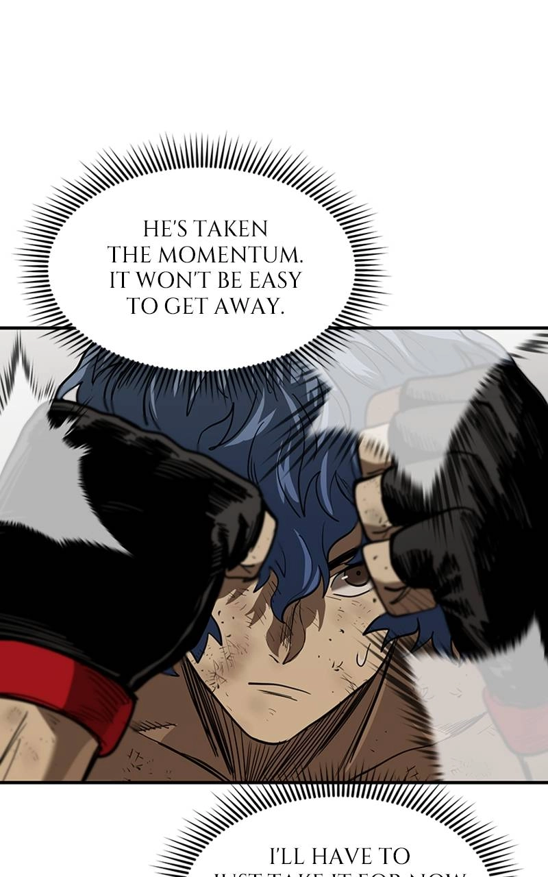 King of the Octagon Chapter 24 - Page 44