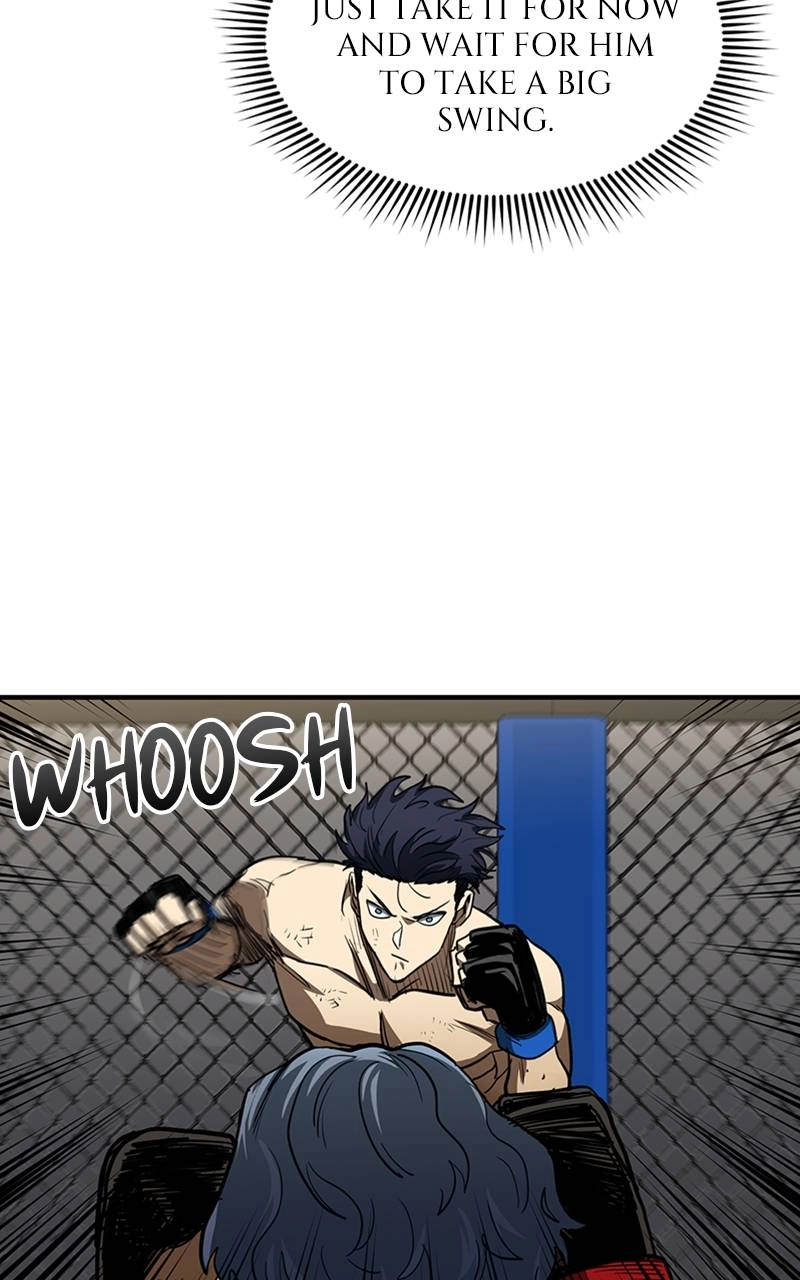 King of the Octagon Chapter 24 - Page 45