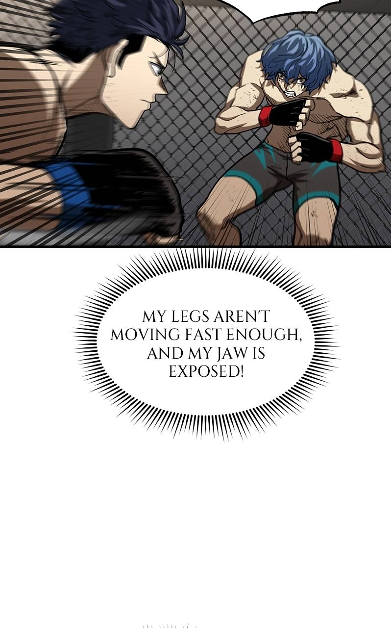 King of the Octagon Chapter 24 - Page 54