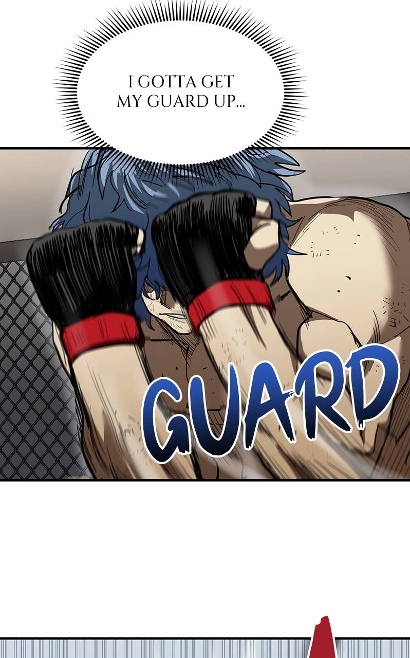 King of the Octagon Chapter 24 - Page 55