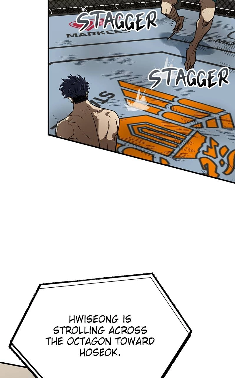 King of the Octagon Chapter 24 - Page 61