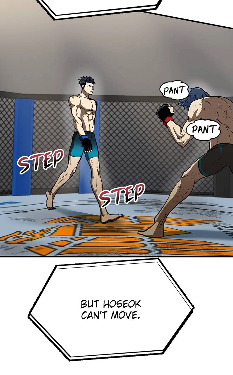 King of the Octagon Chapter 24 - Page 62