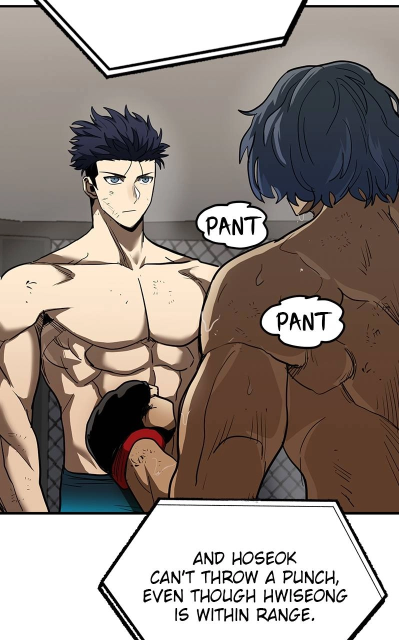 King of the Octagon Chapter 24 - Page 67