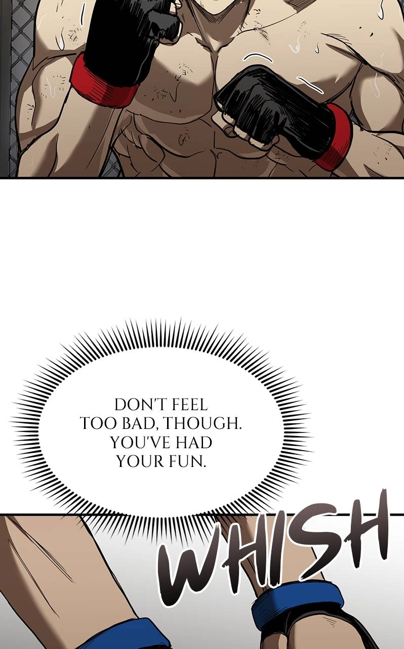 King of the Octagon Chapter 24 - Page 69