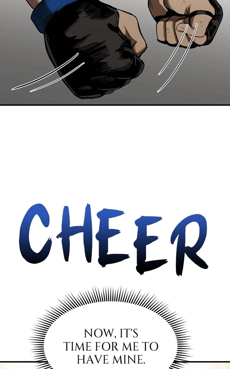 King of the Octagon Chapter 24 - Page 70