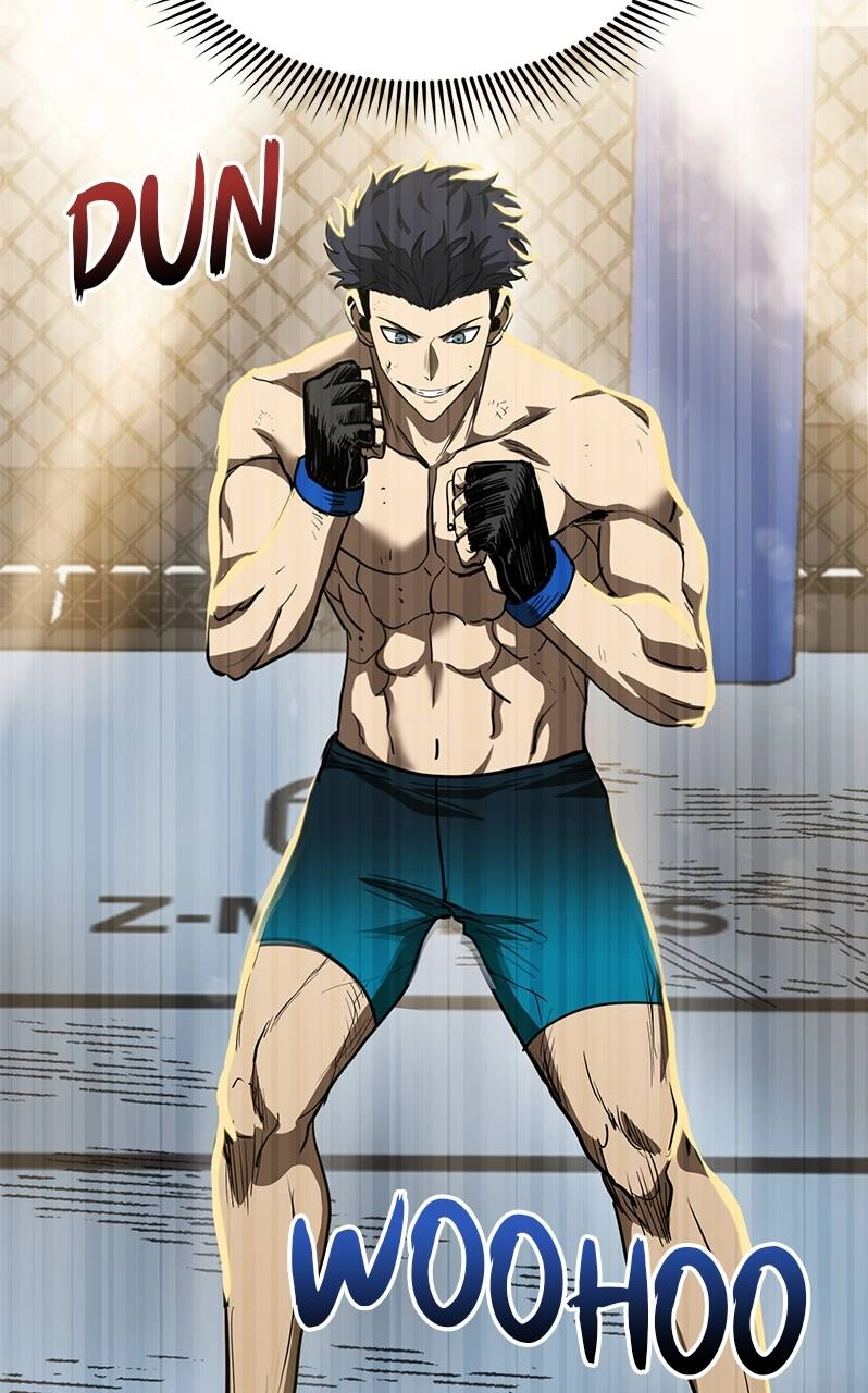 King of the Octagon Chapter 24 - Page 71
