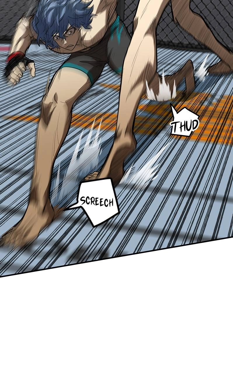 King of the Octagon Chapter 24 - Page 83