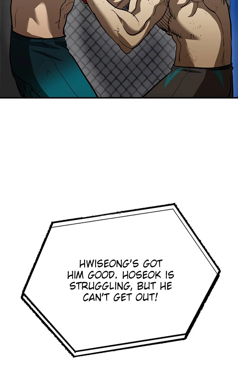 King of the Octagon Chapter 24 - Page 90