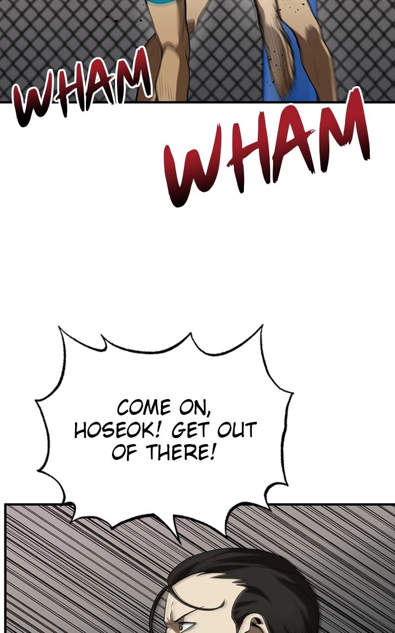 King of the Octagon Chapter 25 - Page 3
