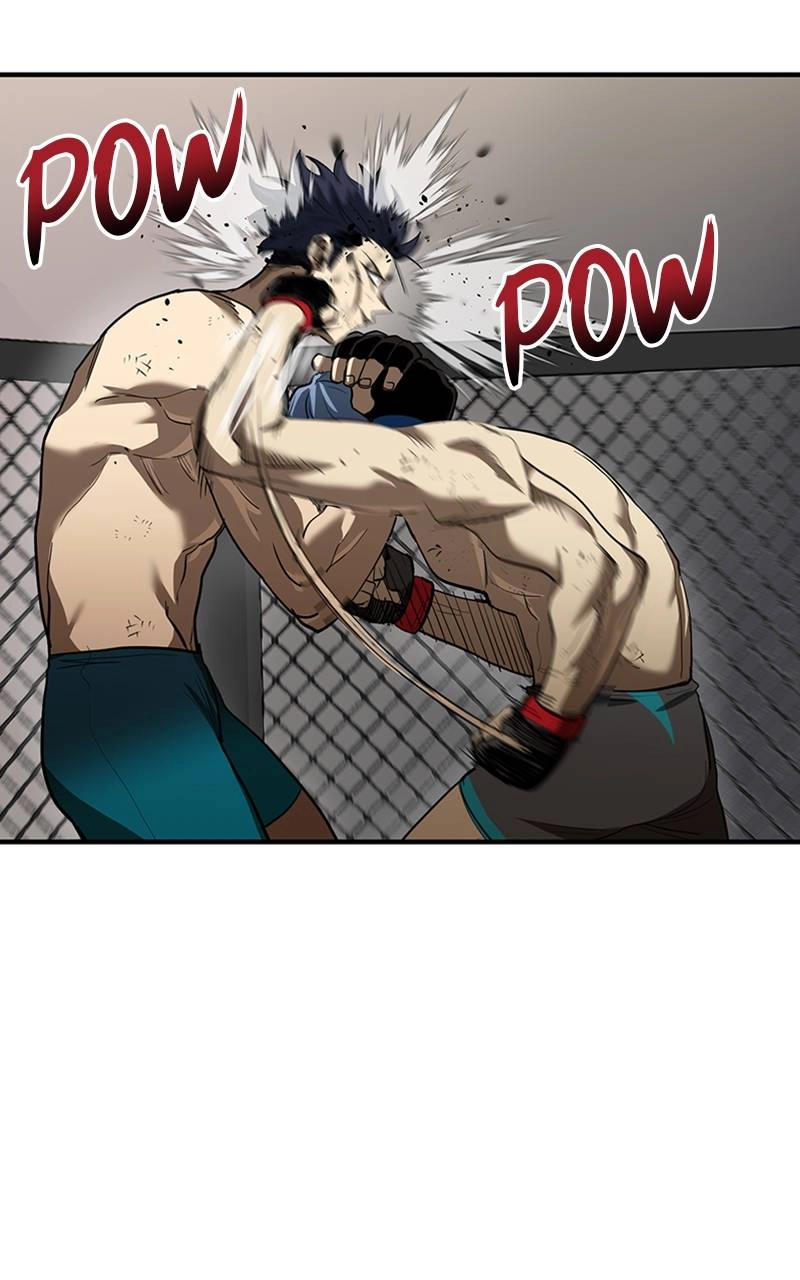 King of the Octagon Chapter 25 - Page 5