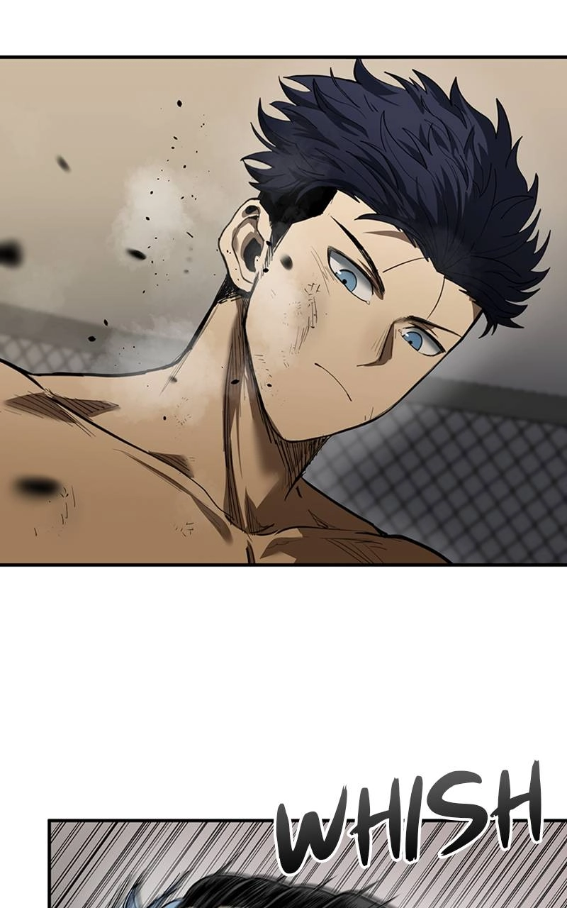King of the Octagon Chapter 25 - Page 6
