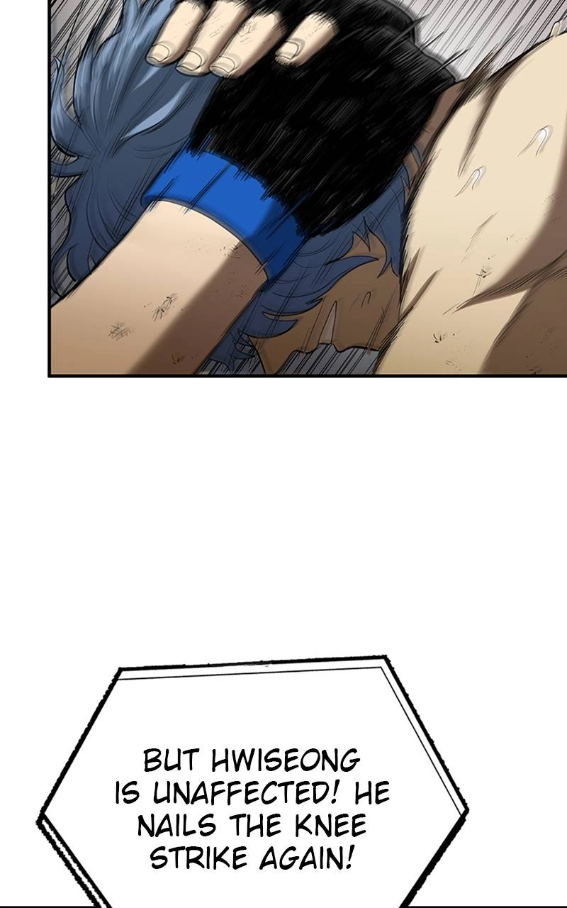 King of the Octagon Chapter 25 - Page 7