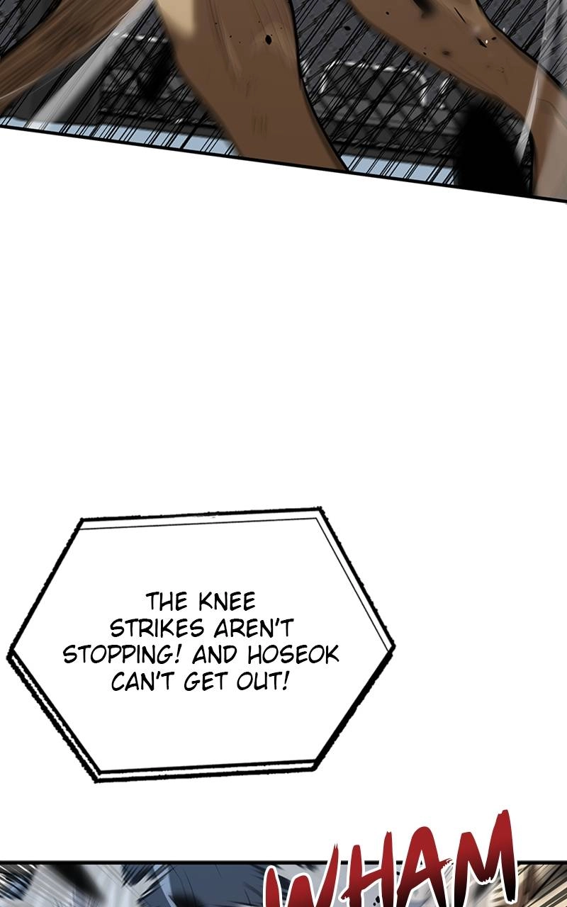 King of the Octagon Chapter 25 - Page 9